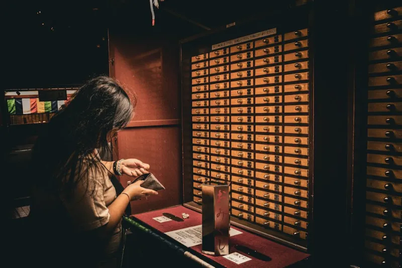 The 'Mystery' Junk Drawer 🗝️