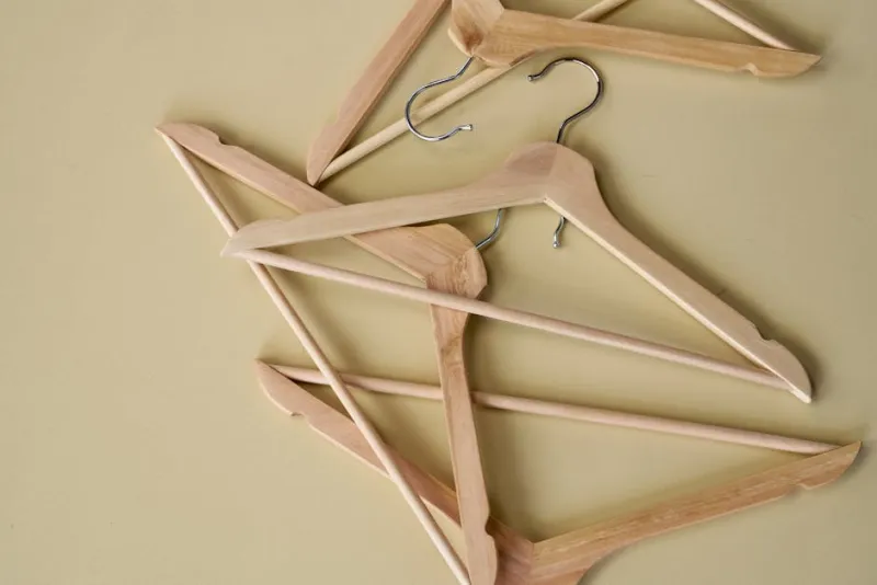 Use the Hanger Trick to Purge