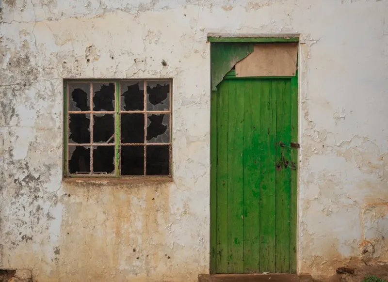The Cracked Door Phase