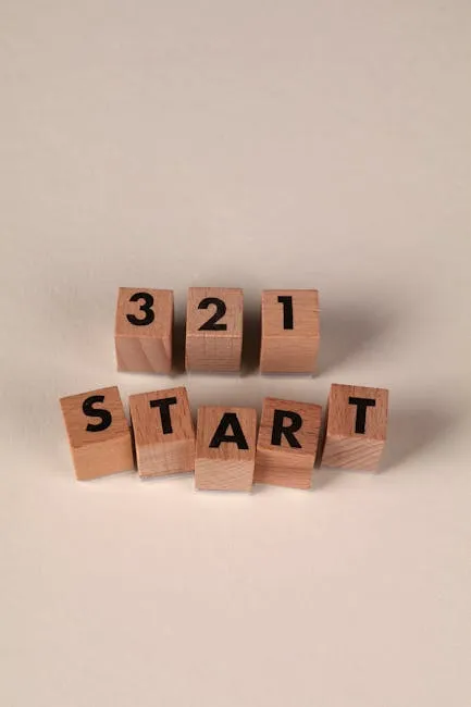 Start With Just 3 Meals