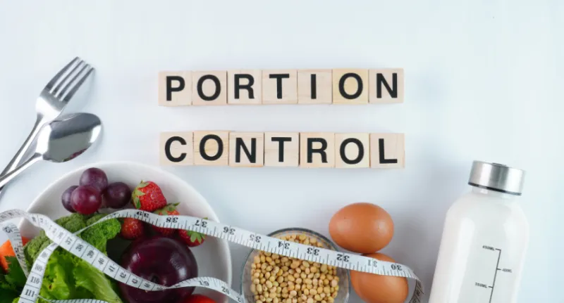 Portion Control Matters More Than Brand