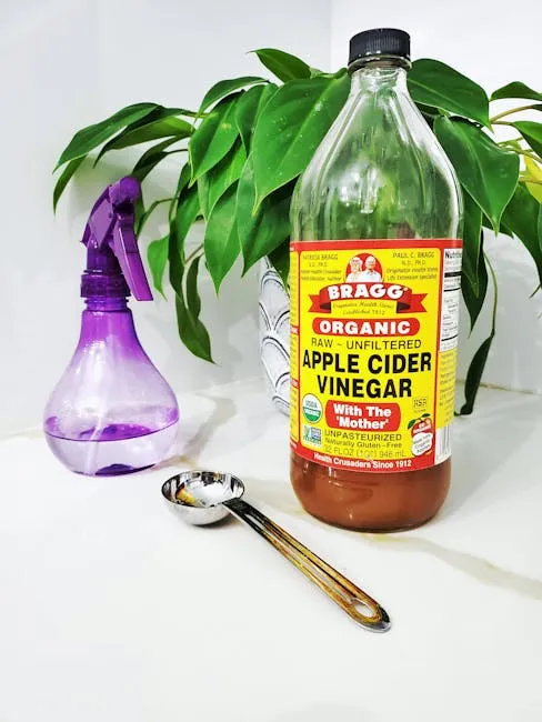 The Apple Cider Vinegar Trap