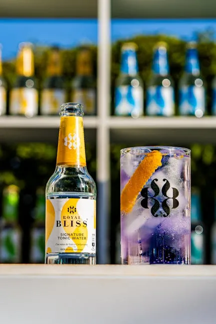 Zesty & Bright: Lemon Blueberry Bliss 🍋🫐