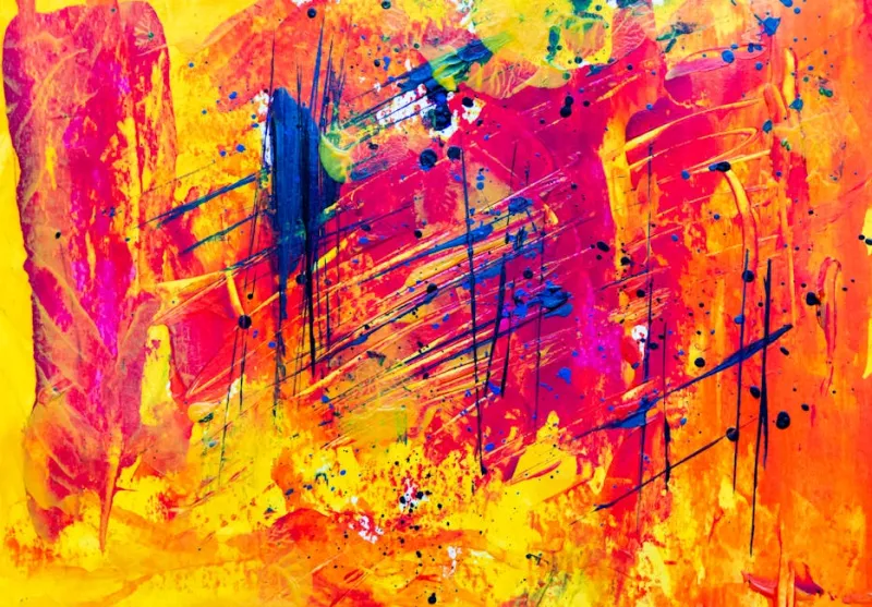 Vibrant Coloring