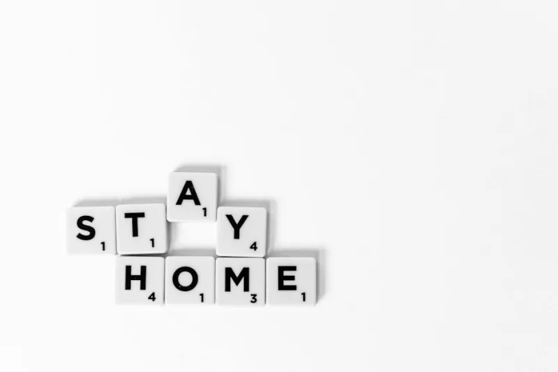 Cancel Plans to Stay Home With Them