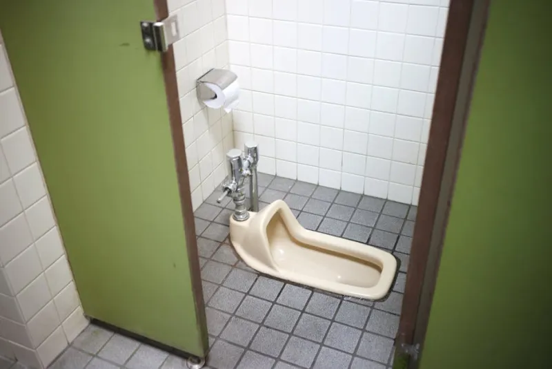 Fixing a Running Toilet