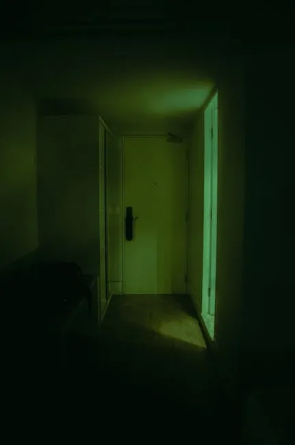 Silencing a Squeaky Door