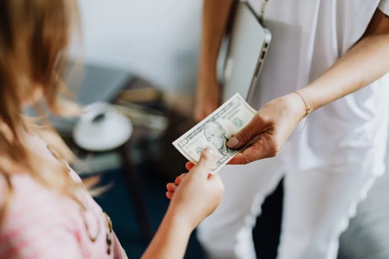 Give Yourself Fun Money