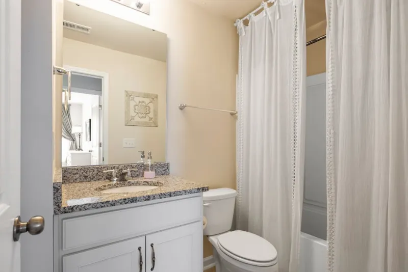 Upgrade Your Shower Curtain