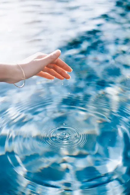 Fresh Water is Non-Negotiable