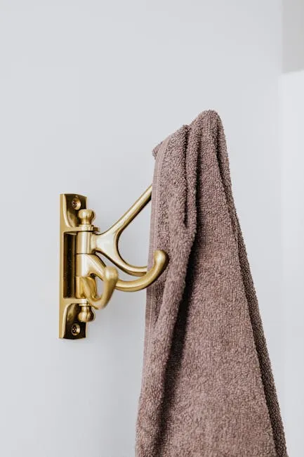 Double Your Hanging Space with Cascading Hooks